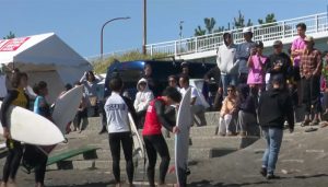 【UNIVAS CUP 2023-24】秋季全日本学生サーフィン選手権 DAY2（ビギナー ファイナル）